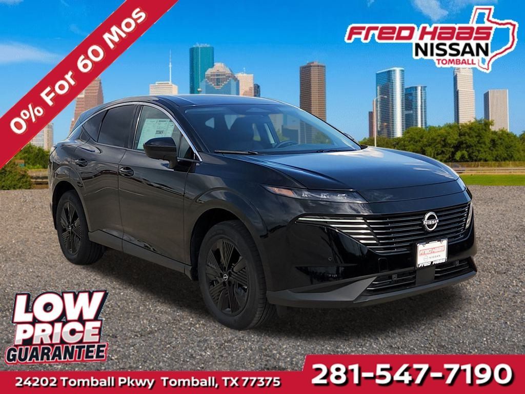 New 2026 Nissan Murano