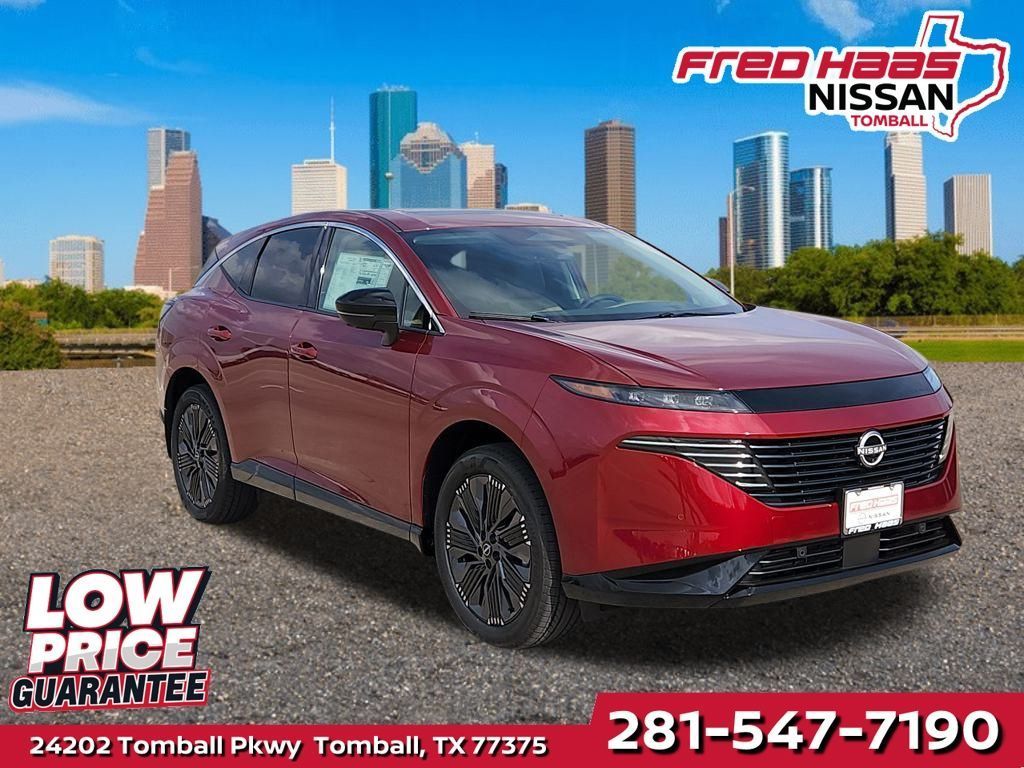 New 2026 Nissan Murano