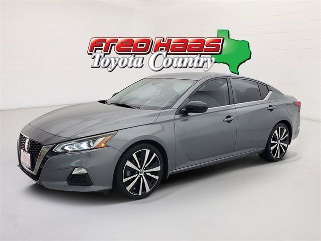 Used 2020 Nissan Altima
