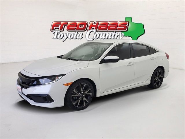 Used 2020 Honda Civic