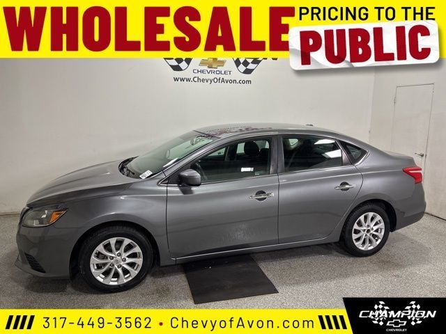 Used 2019 Nissan Sentra