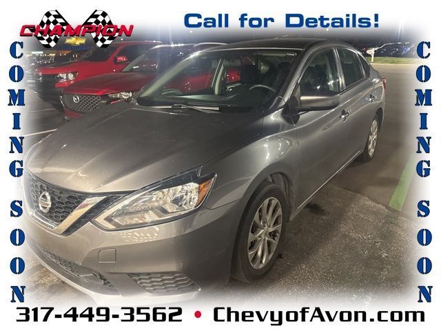 Used 2019 Nissan Sentra
