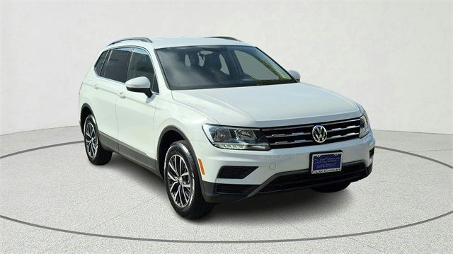 Used 2020 Volkswagen Tiguan