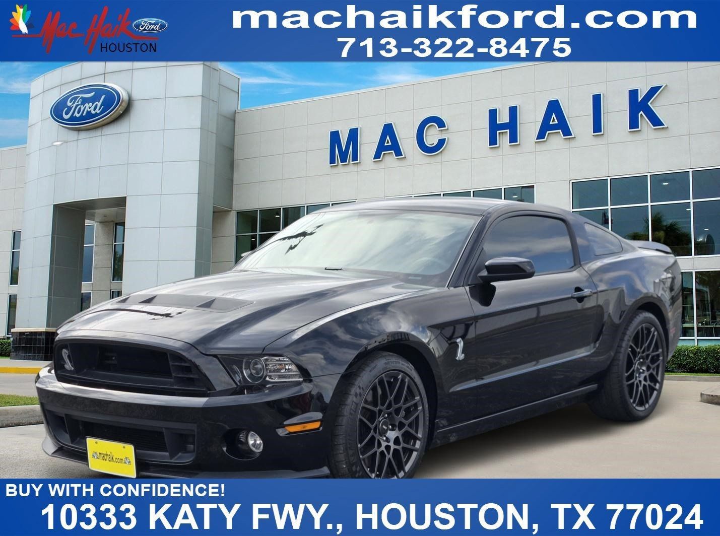 Used 2014 Ford Mustang