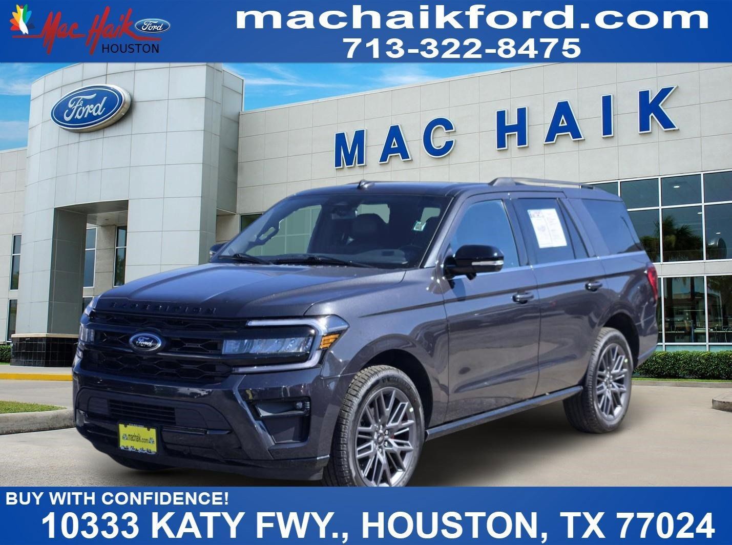 Used 2023 Ford Expedition