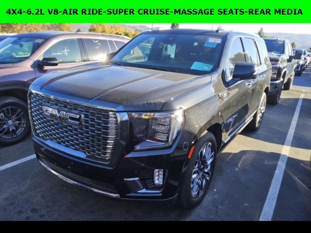Used 2024 GMC Yukon