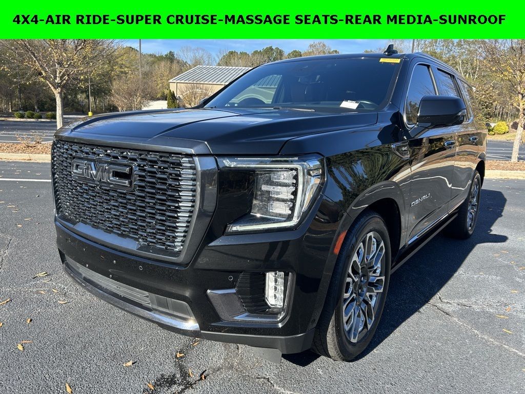 Used 2024 GMC Yukon