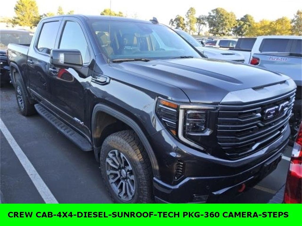 Used 2022 GMC Sierra 1500
