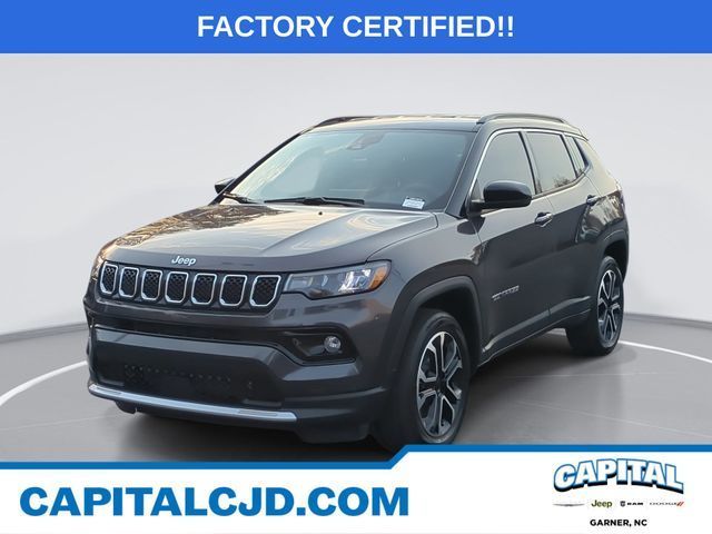 Used 2023 Jeep Compass