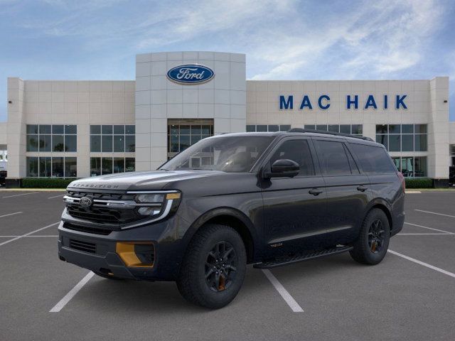 New 2025 Ford Expedition
