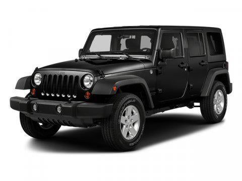 Used 2017 Jeep Wrangler