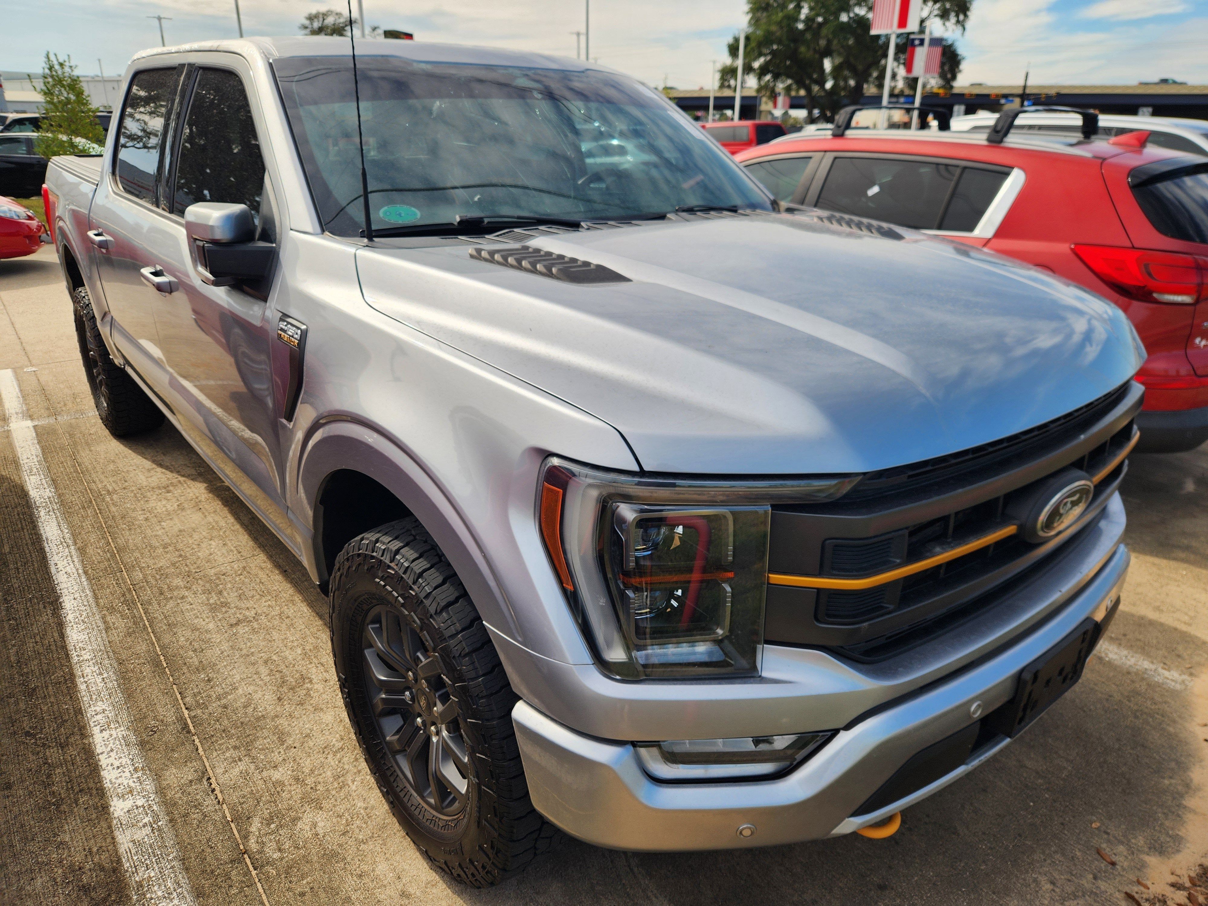 Used 2023 Ford F-150