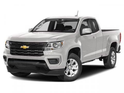 Used 2022 Chevrolet Colorado