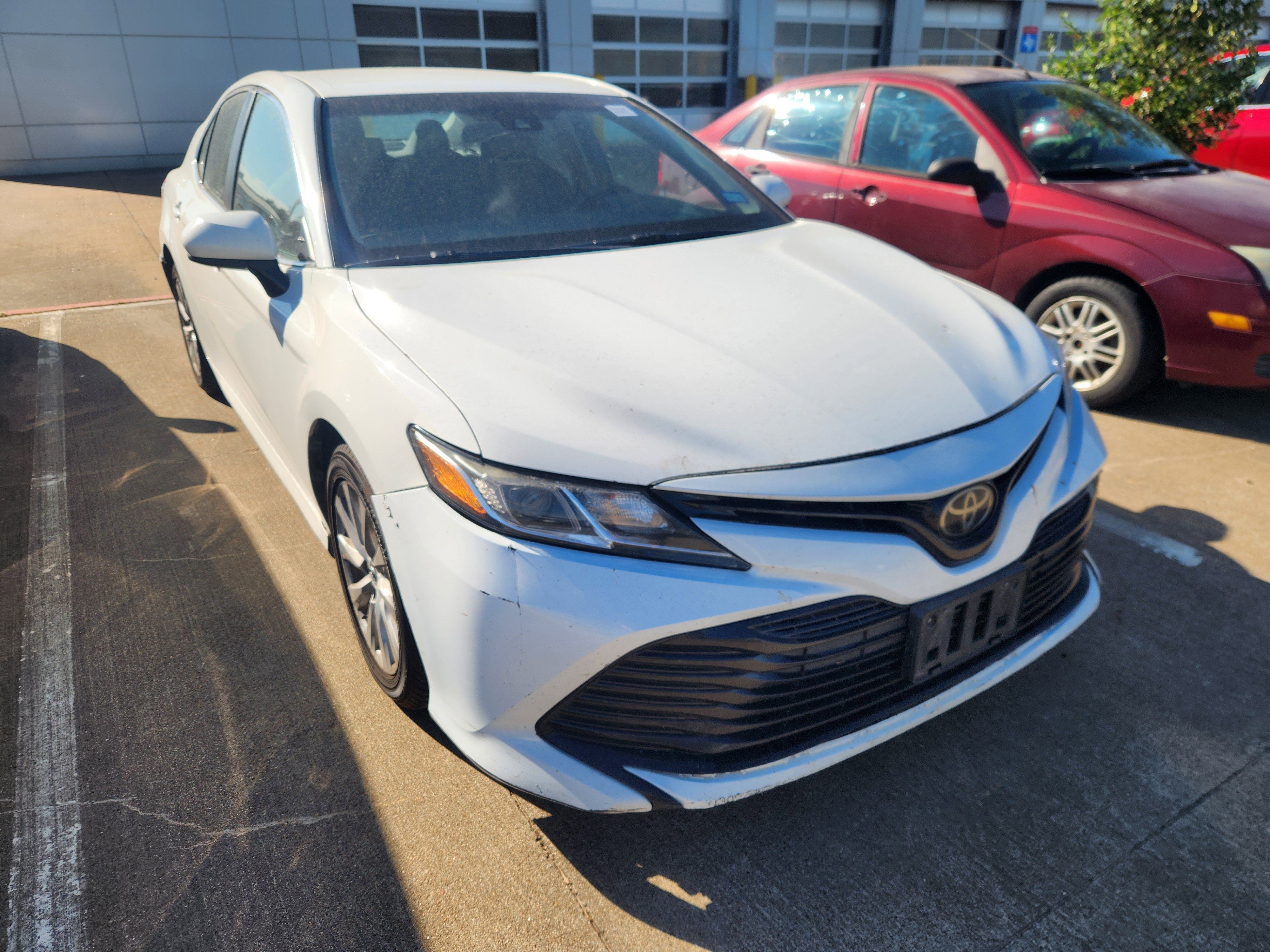 Used 2018 Toyota Camry