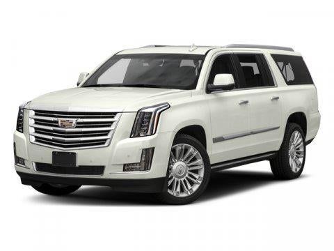 Used 2017 Cadillac Escalade ESV