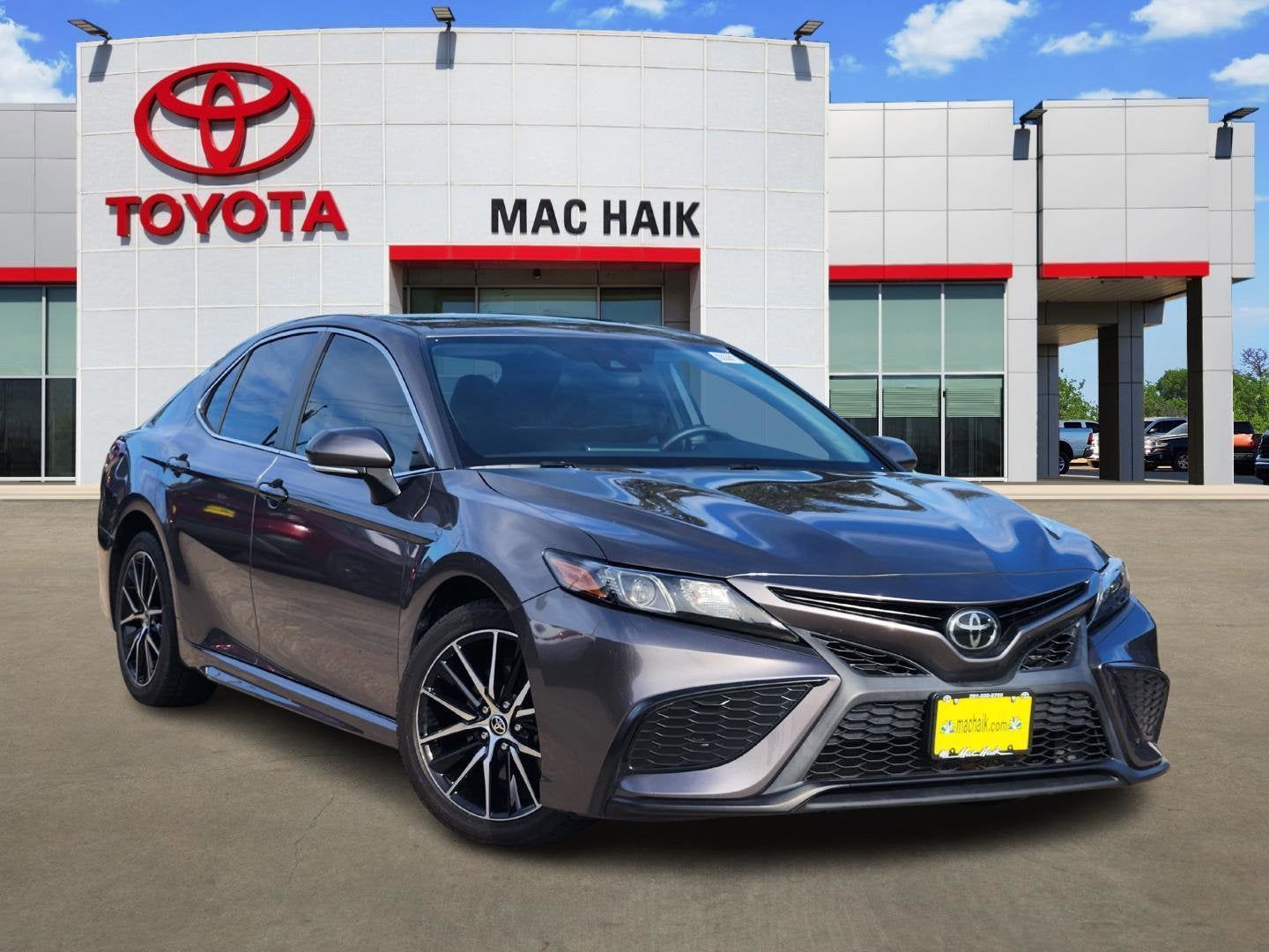 Used 2022 Toyota Camry