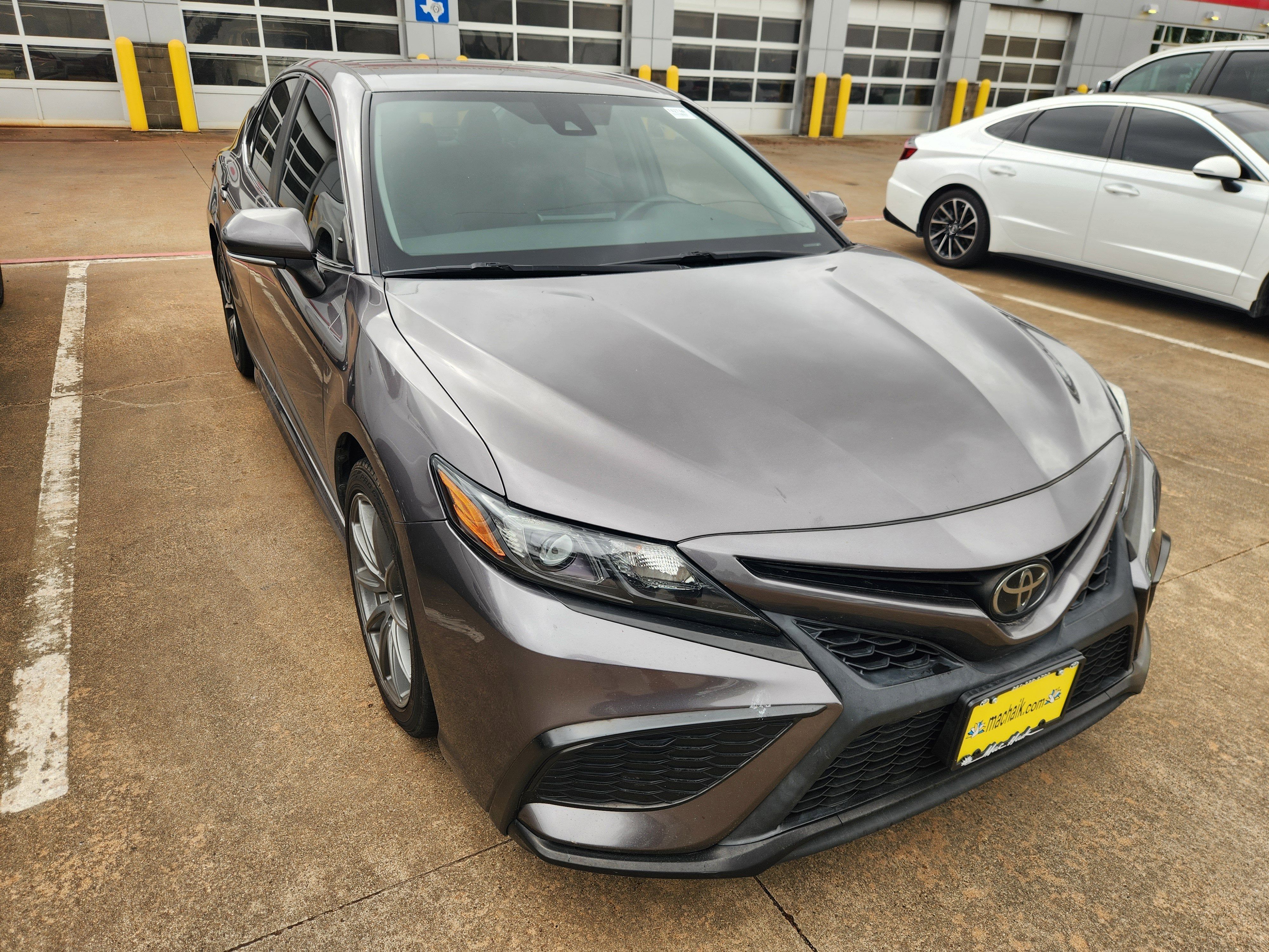 Used 2022 Toyota Camry