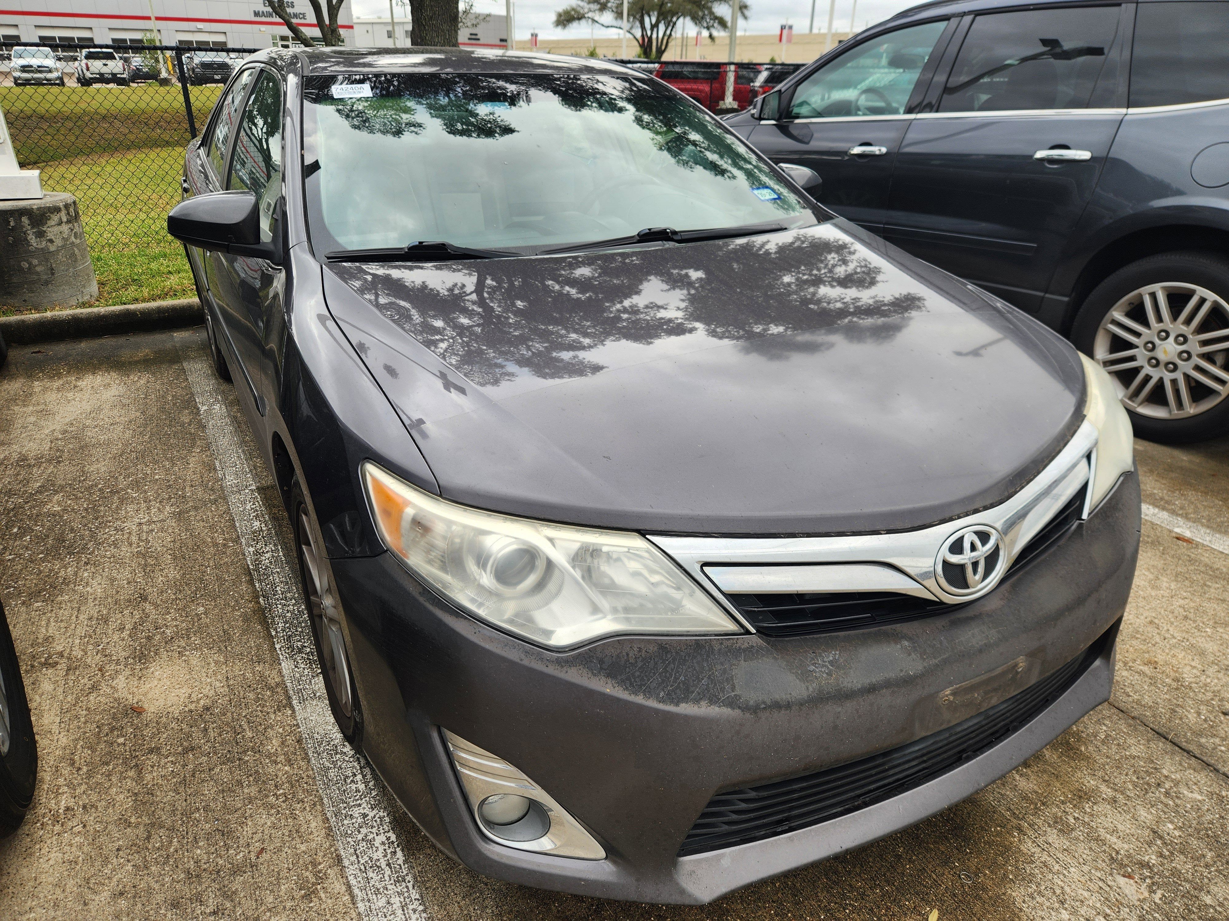 Used 2014 Toyota Camry