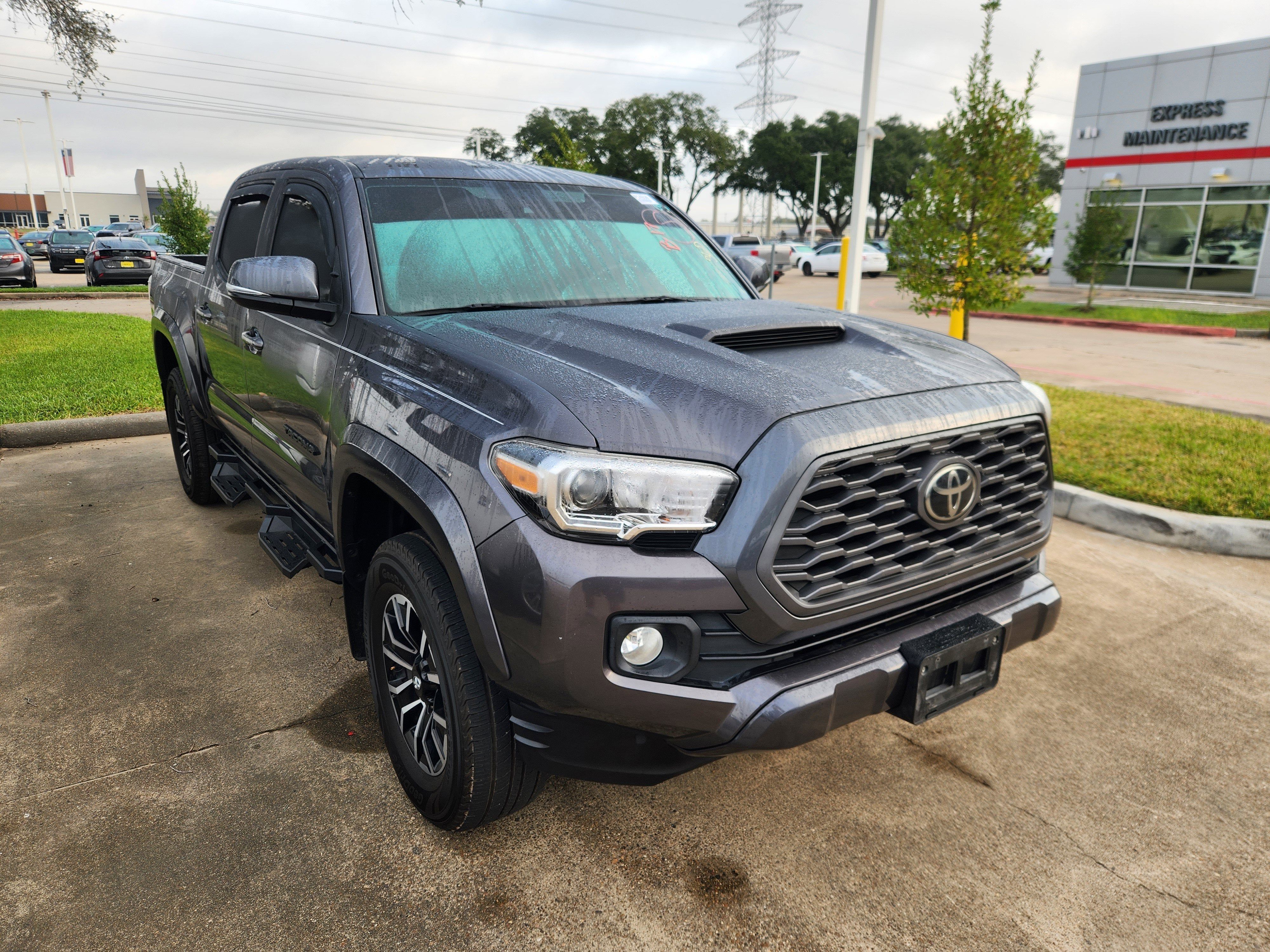 Used 2021 Toyota Tacoma