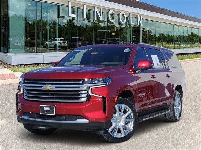 Used 2024 Chevrolet Suburban