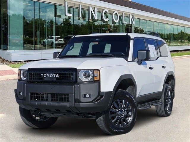 Used 2024 Toyota Land Cruiser