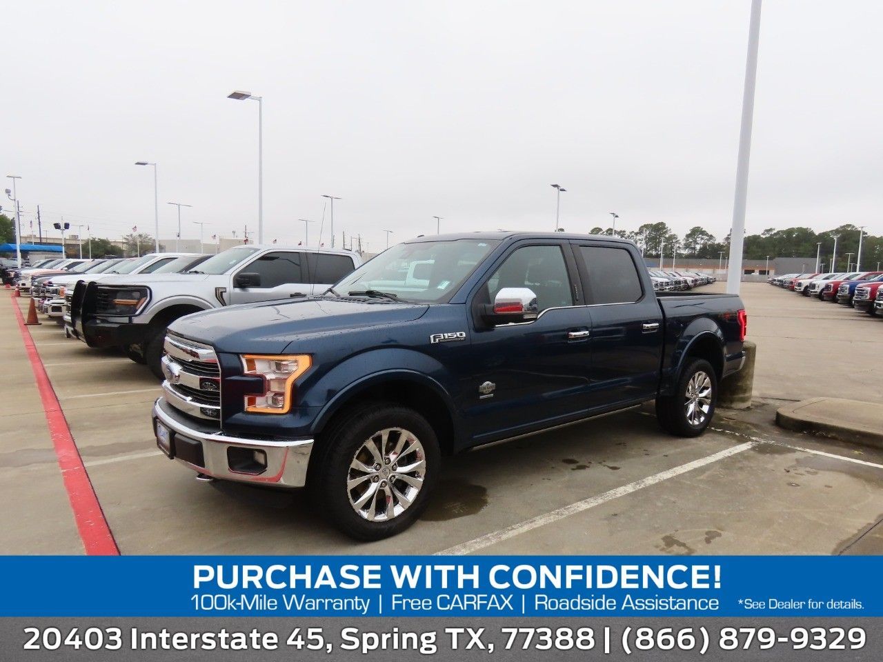 Used 2015 Ford F-150