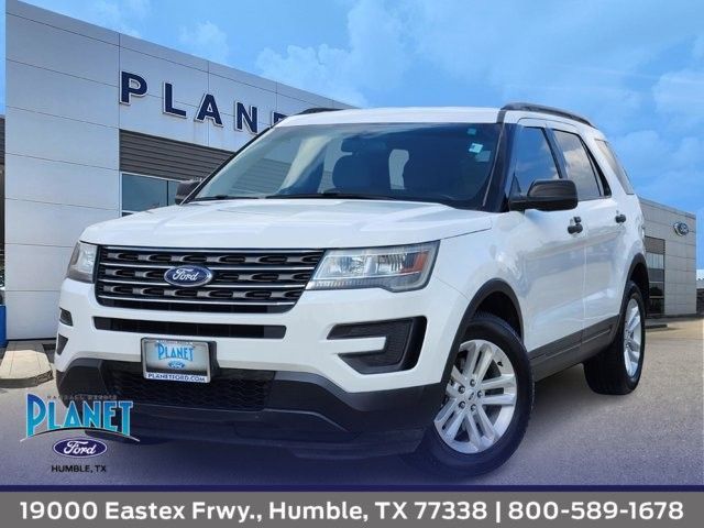 Used 2017 Explorer