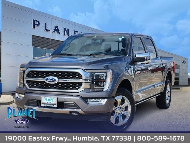Used 2023 Ford F-150