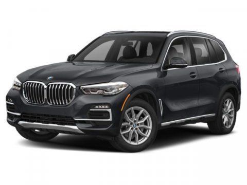 Used 2021 BMW X5