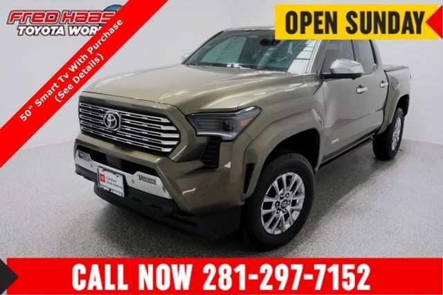 Used 2024 Toyota Tacoma