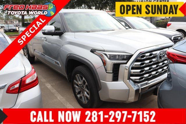 Used 2022 Toyota Tundra