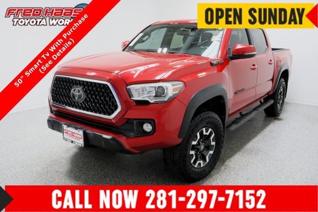 Used 2018 Toyota Tacoma
