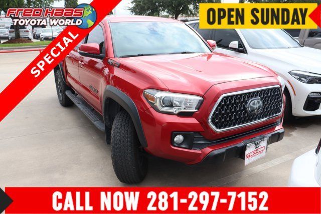 Used 2018 Toyota Tacoma