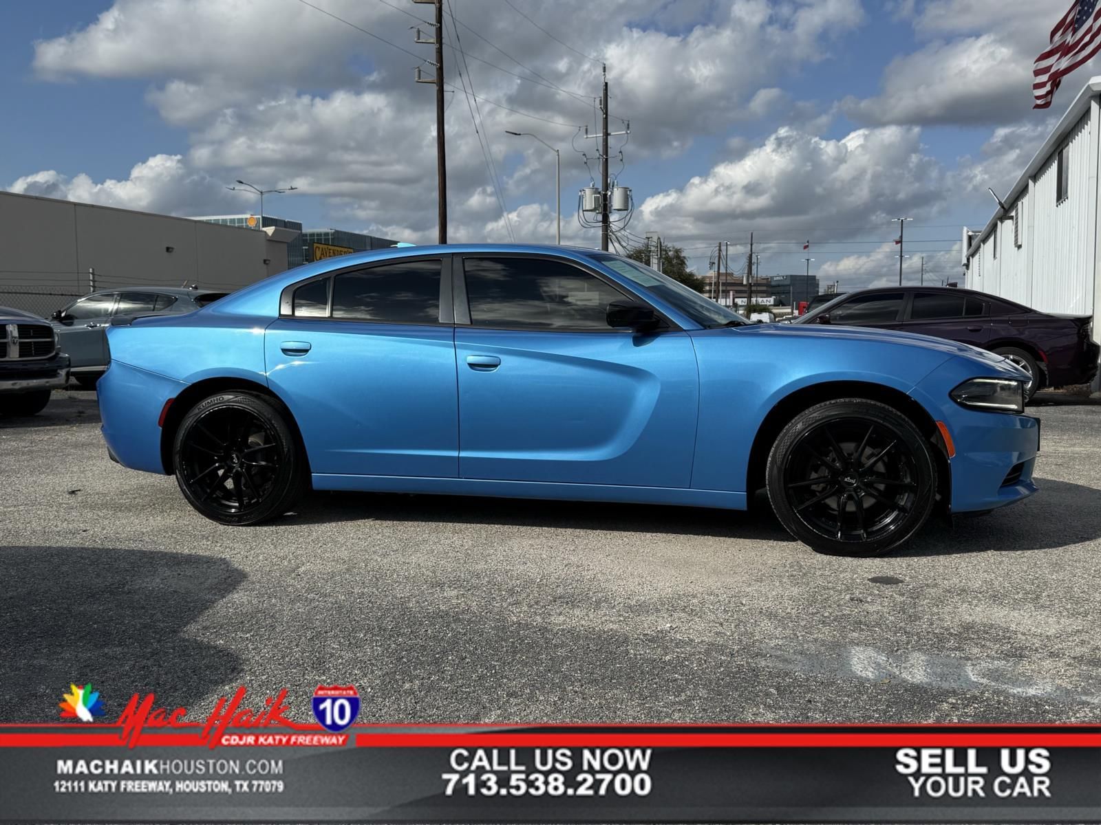 Used 2016 Dodge Charger