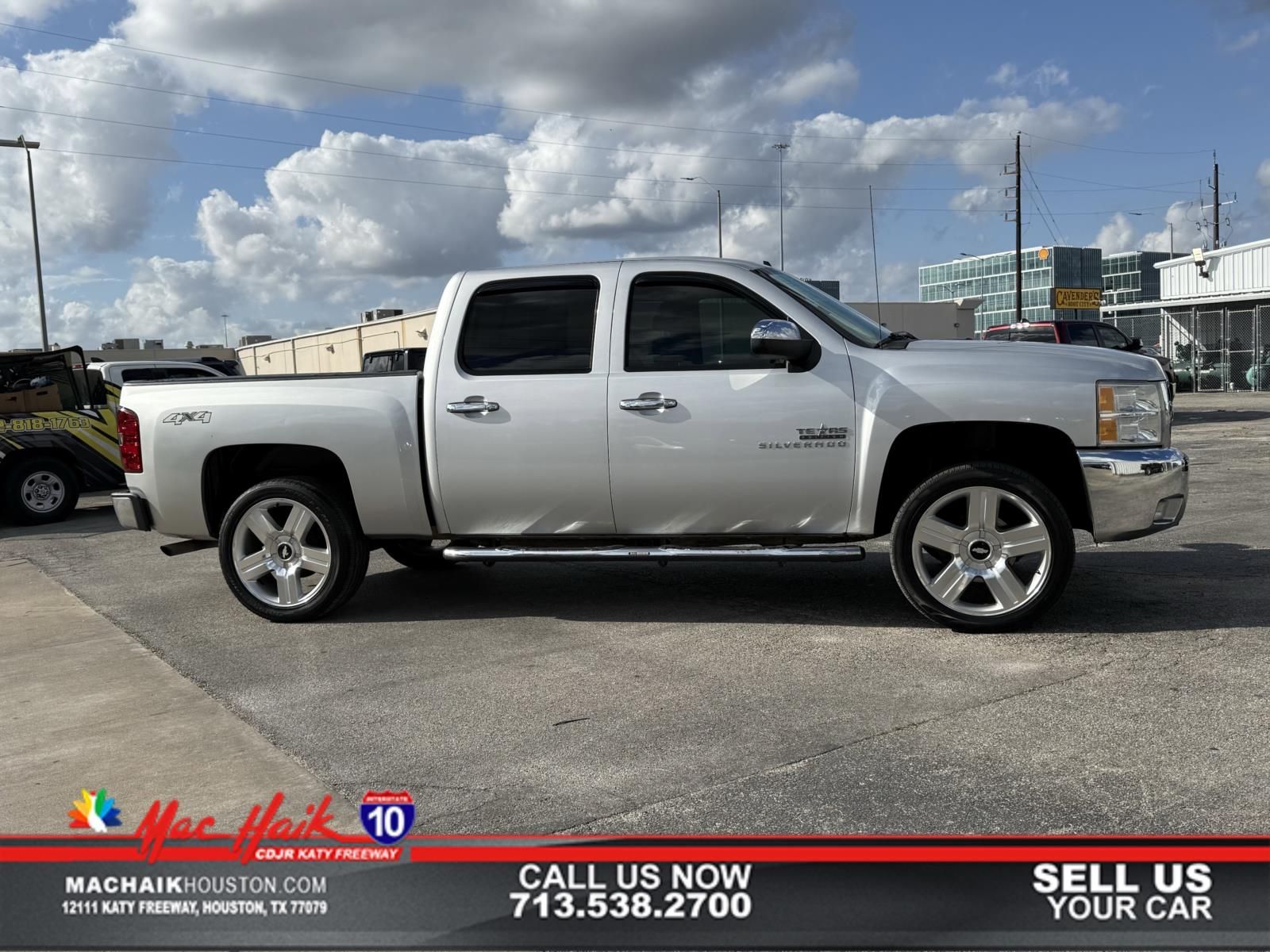 Used 2012 Chevrolet Silverado 1500