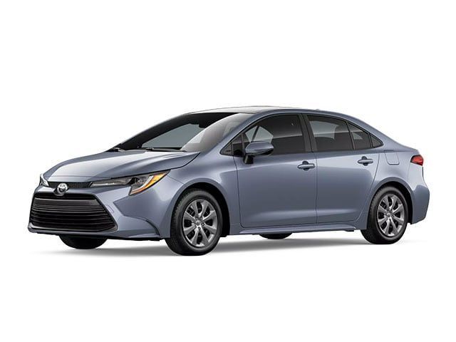 New 2026 Toyota Corolla