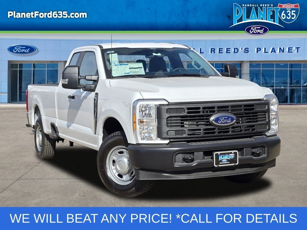 New 2026 Ford Super Duty F-250