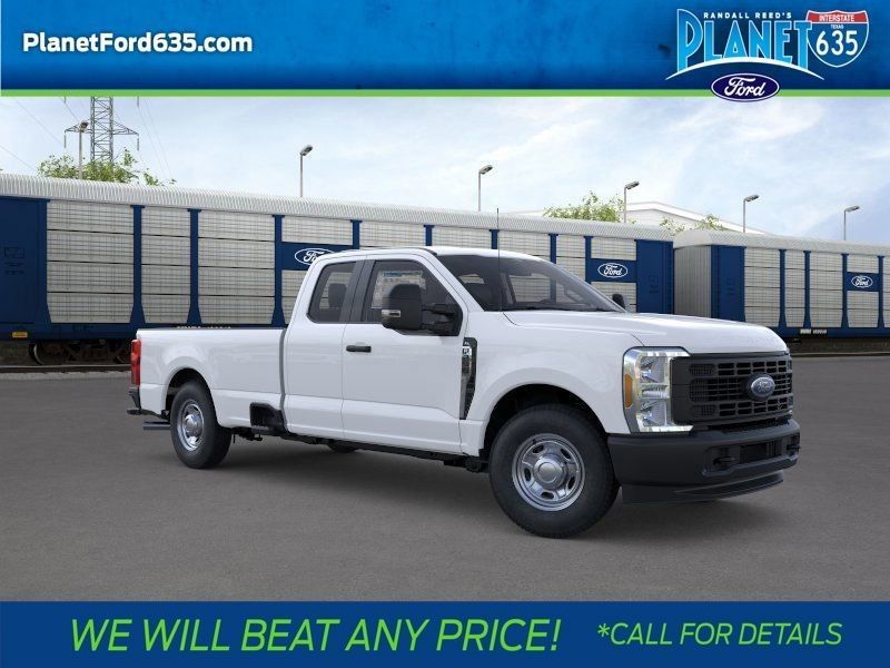New 2026 Ford Super Duty F-250
