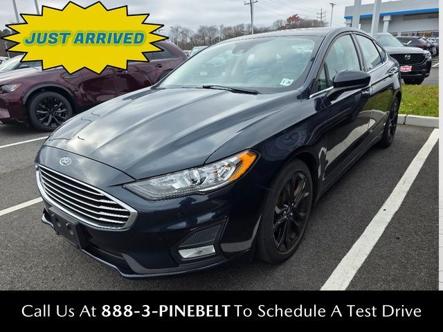 Used 2020 Ford Fusion