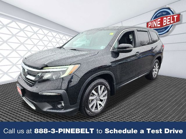 Used 2021 Honda Pilot