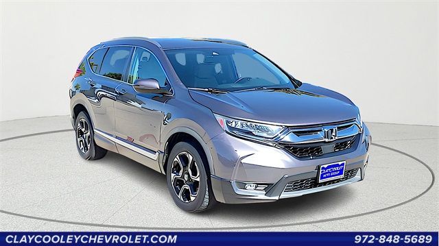 Used 2018 Honda CR-V