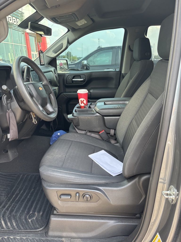 Used 2022 Chevrolet Silverado 1500