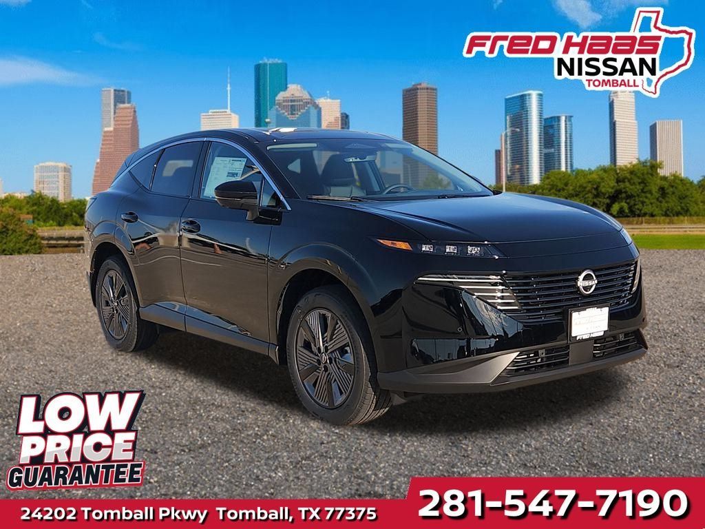 New 2026 Nissan Murano