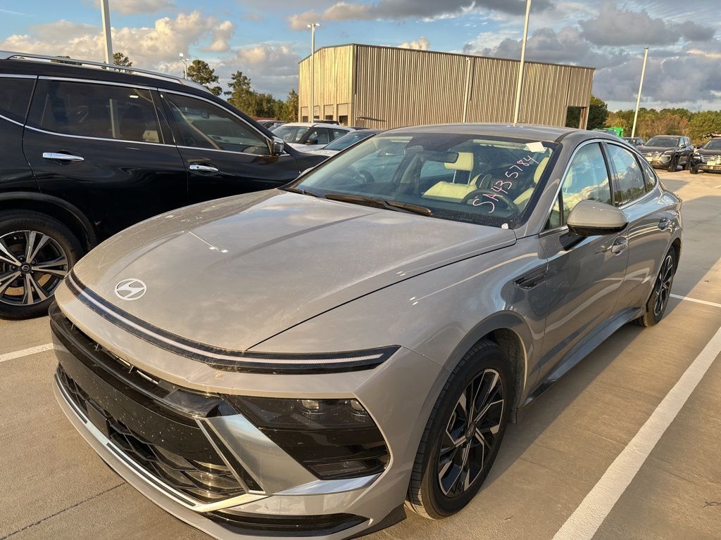 Used 2025 Hyundai Sonata