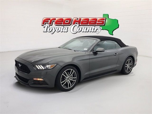 Used 2017 Ford Mustang
