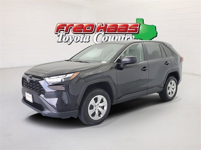 Used 2025 Toyota RAV4