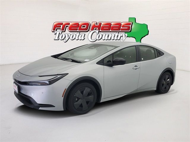 Used 2025 Toyota Prius