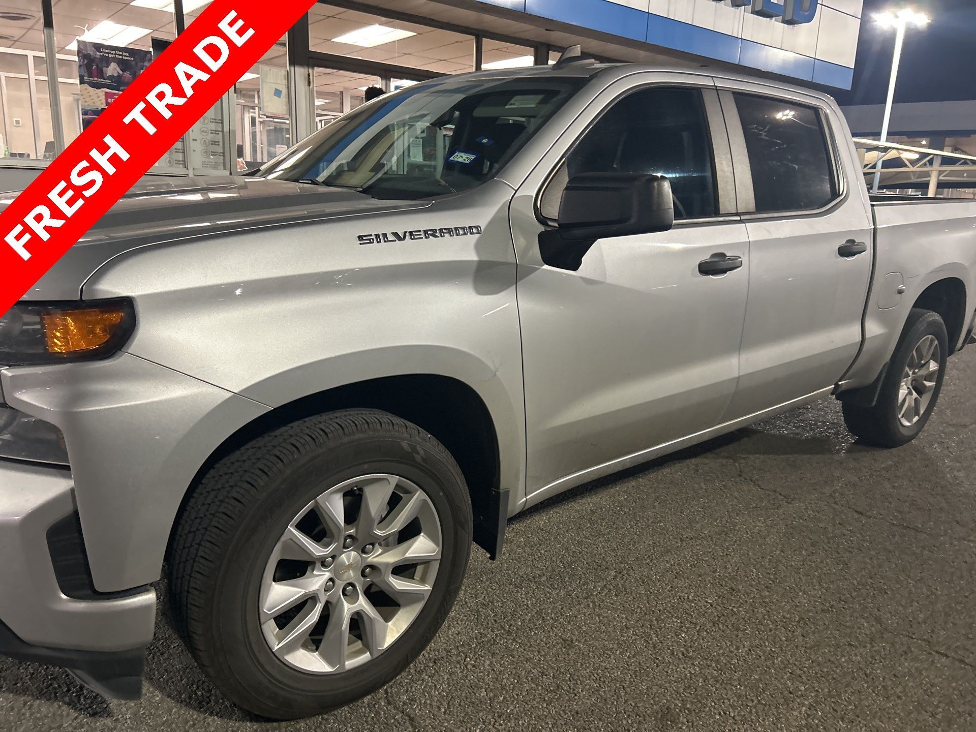 Used 2021 Chevrolet Silverado 1500