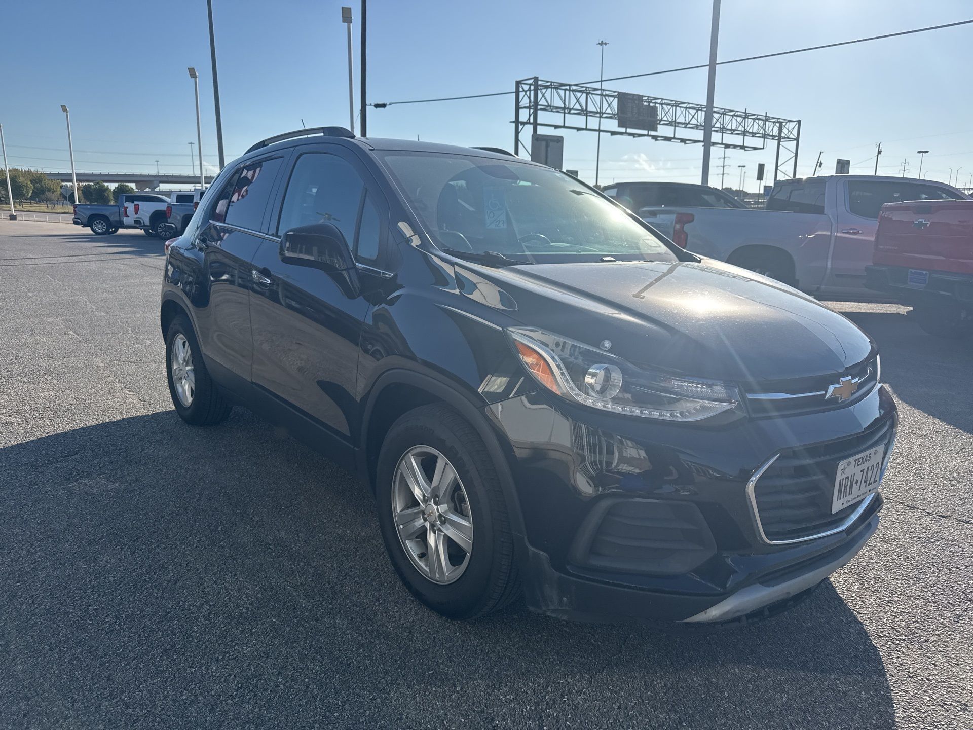 Used 2020 Chevrolet Trax