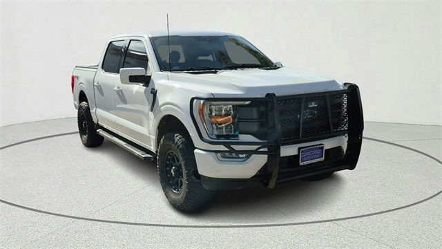 Used 2022 Ford F-150